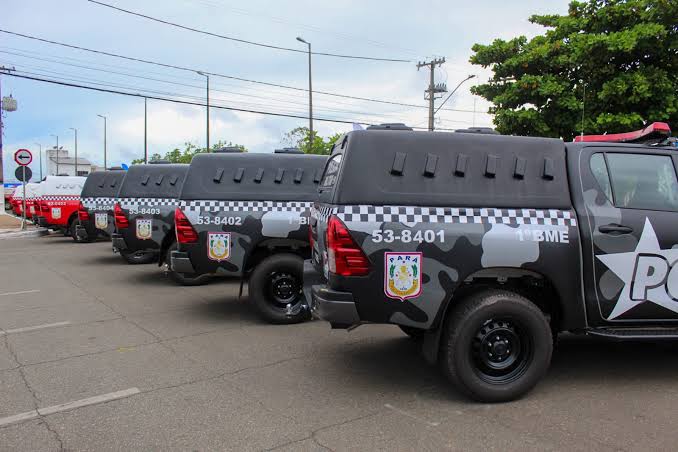 Polícia Militar apreende arma e munições durante ação na zona rural de Marabá