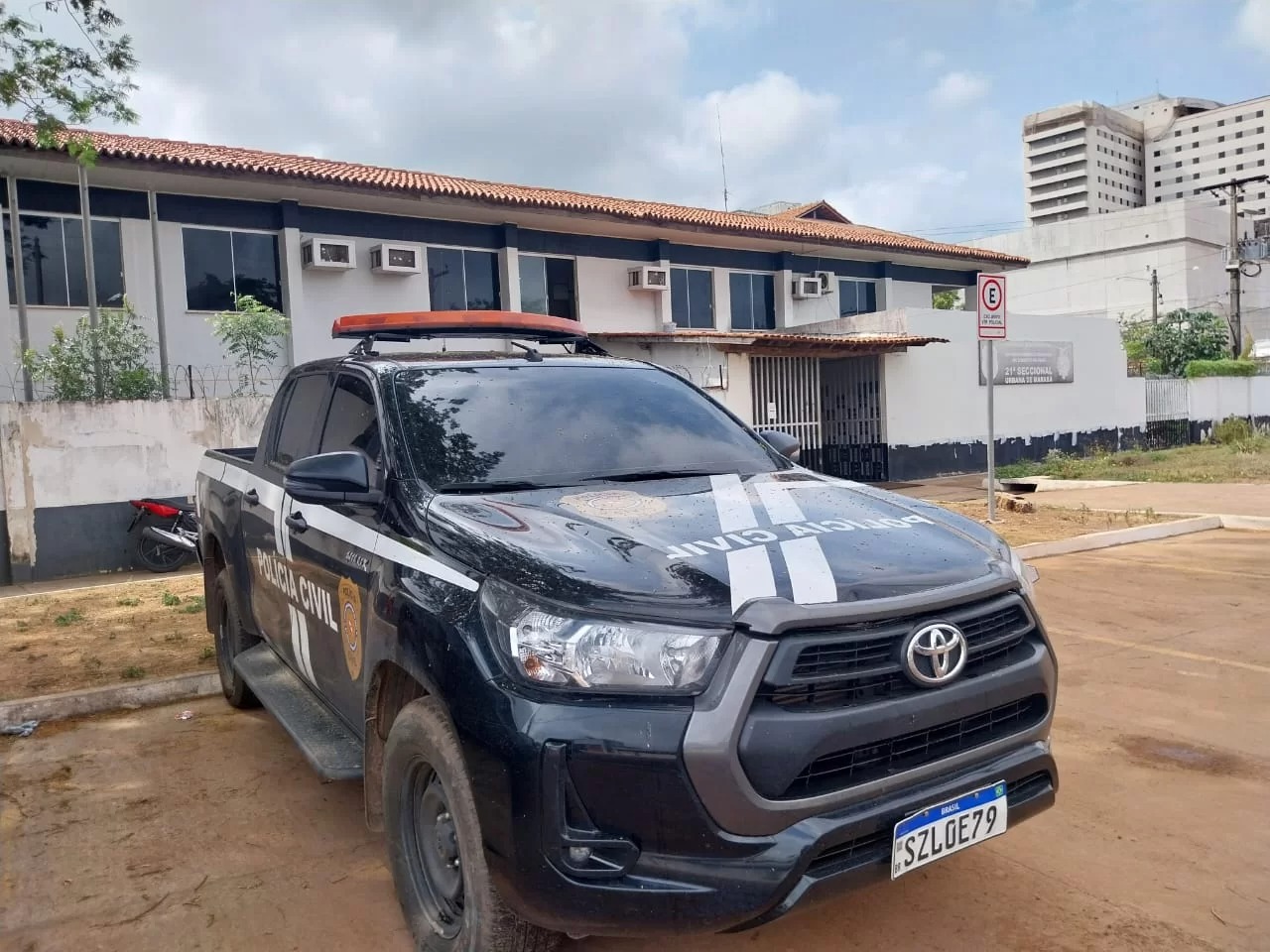 Suspeito foge da PM e abandona drogas e munições em Marabá