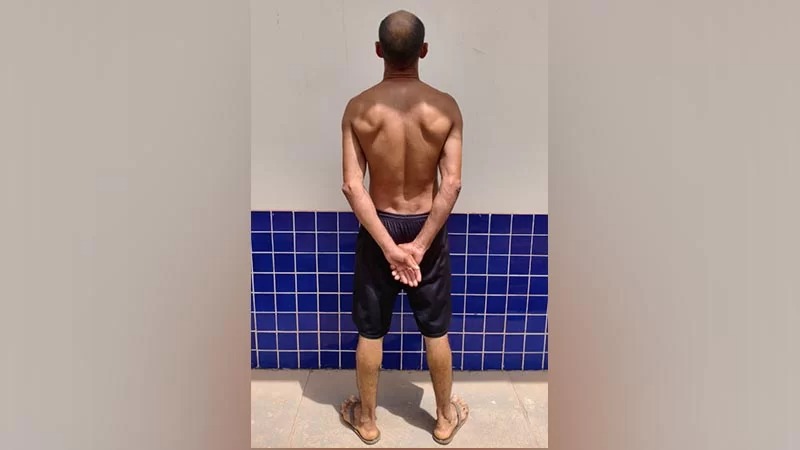 Foragido condenado por estupro de vulnerável é preso em Jacundá